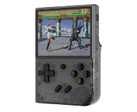 ANBERNIC RG35xx Plus Black transparent - 1267210 - zdjęcie 1
